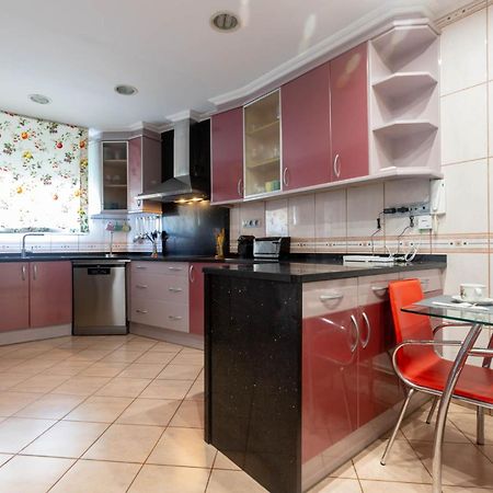 Rnet - Collsacabra Villa Con Piscina Privada Росас Экстерьер фото