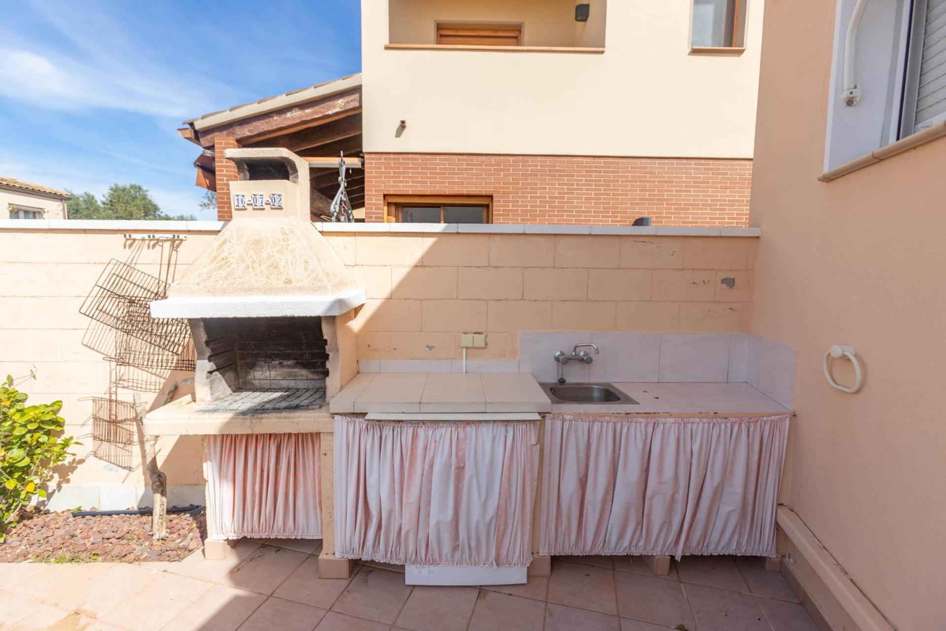 Rnet - Collsacabra Villa Con Piscina Privada Росас Экстерьер фото