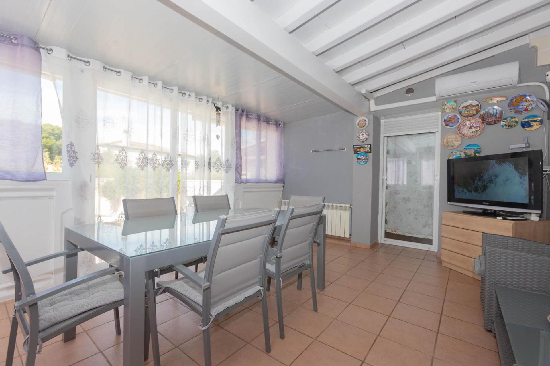 Rnet - Collsacabra Villa Con Piscina Privada Росас Экстерьер фото