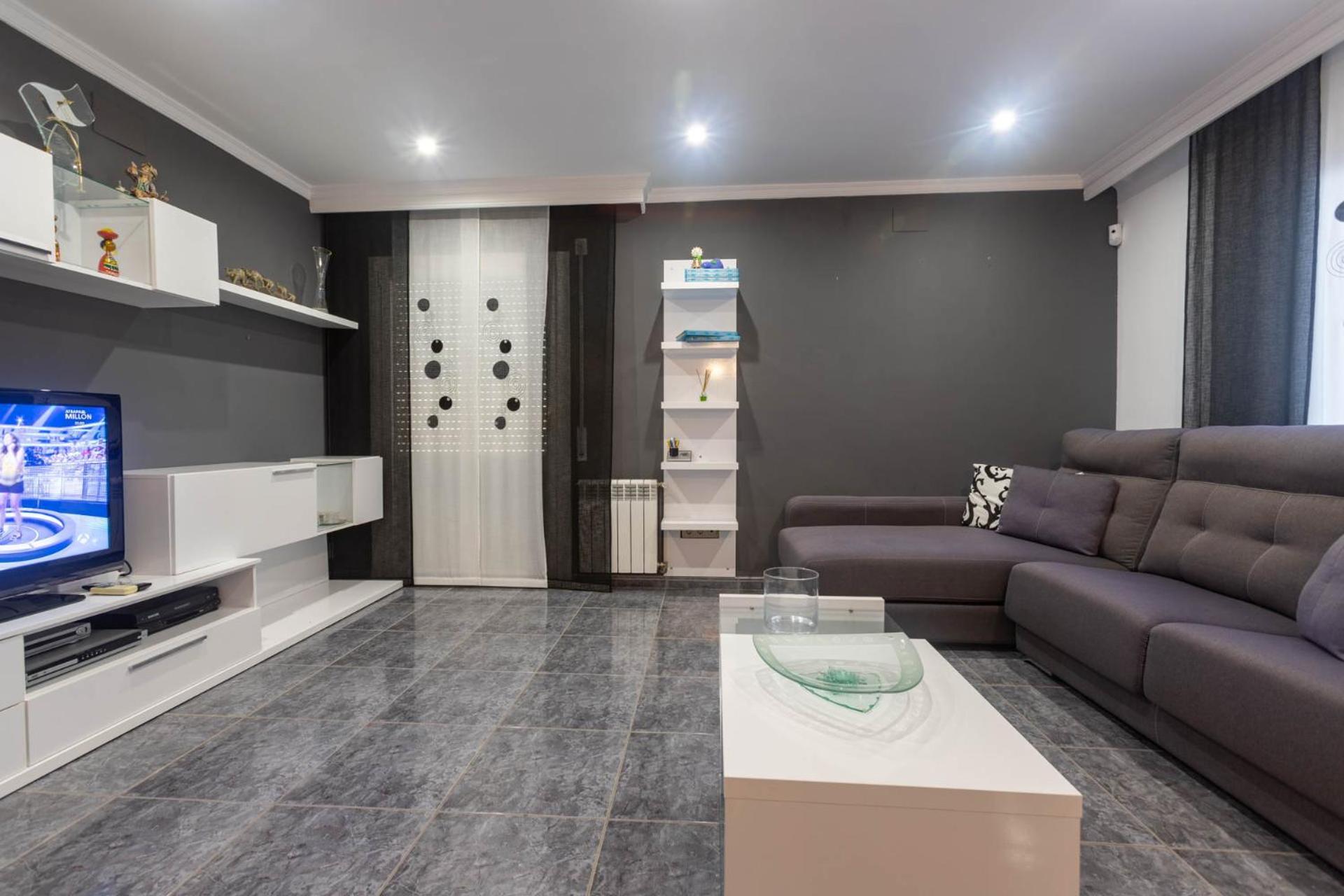 Rnet - Collsacabra Villa Con Piscina Privada Росас Экстерьер фото
