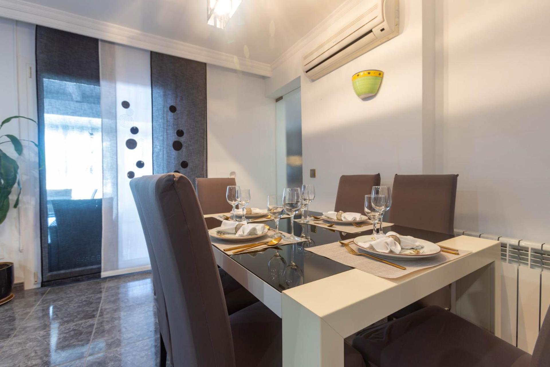 Rnet - Collsacabra Villa Con Piscina Privada Росас Экстерьер фото