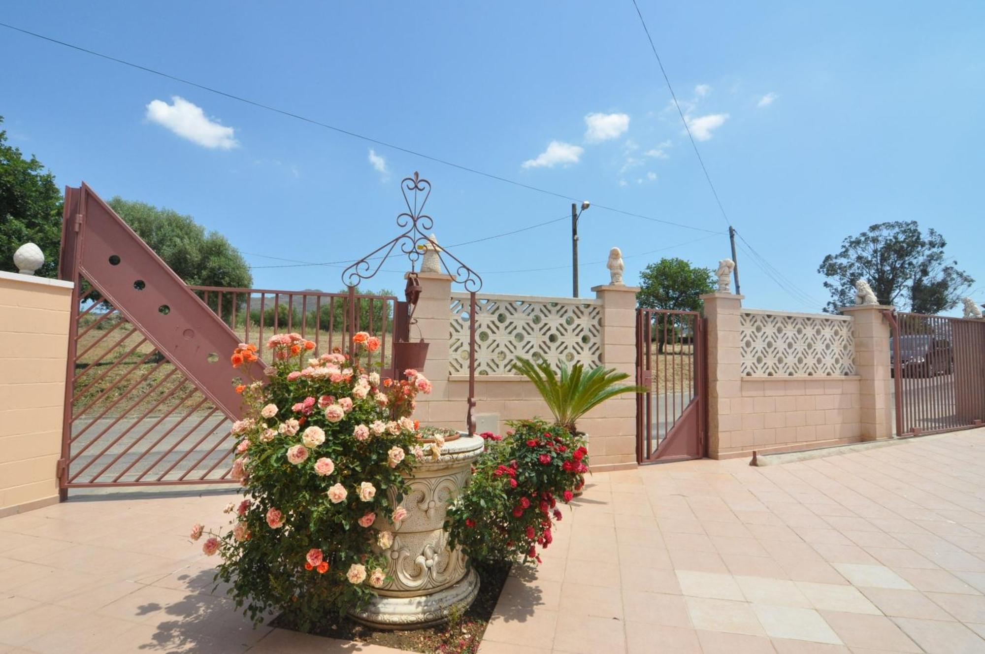 Rnet - Collsacabra Villa Con Piscina Privada Росас Экстерьер фото