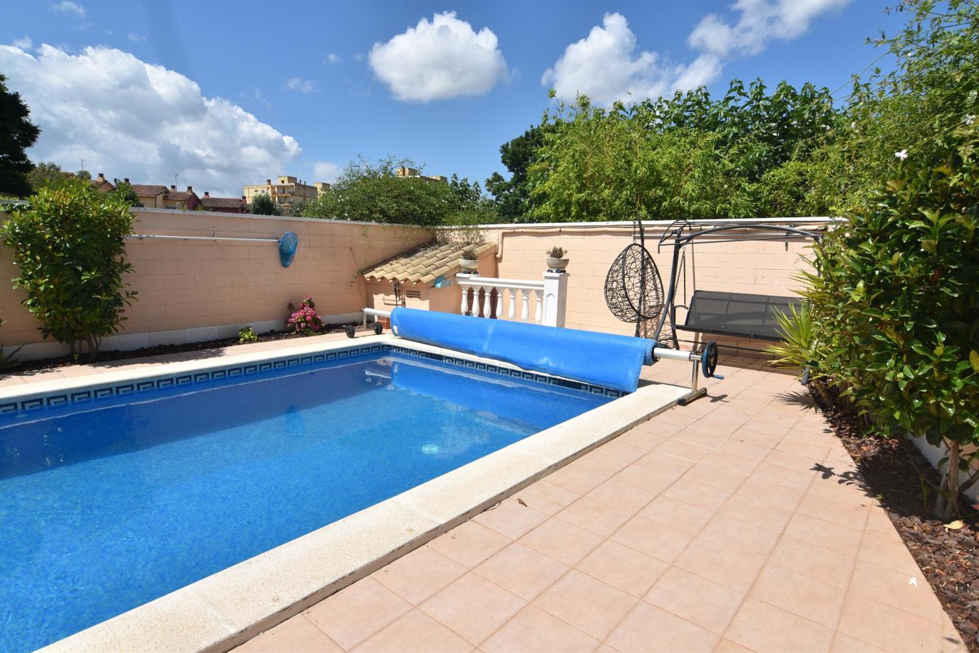 Rnet - Collsacabra Villa Con Piscina Privada Росас Экстерьер фото
