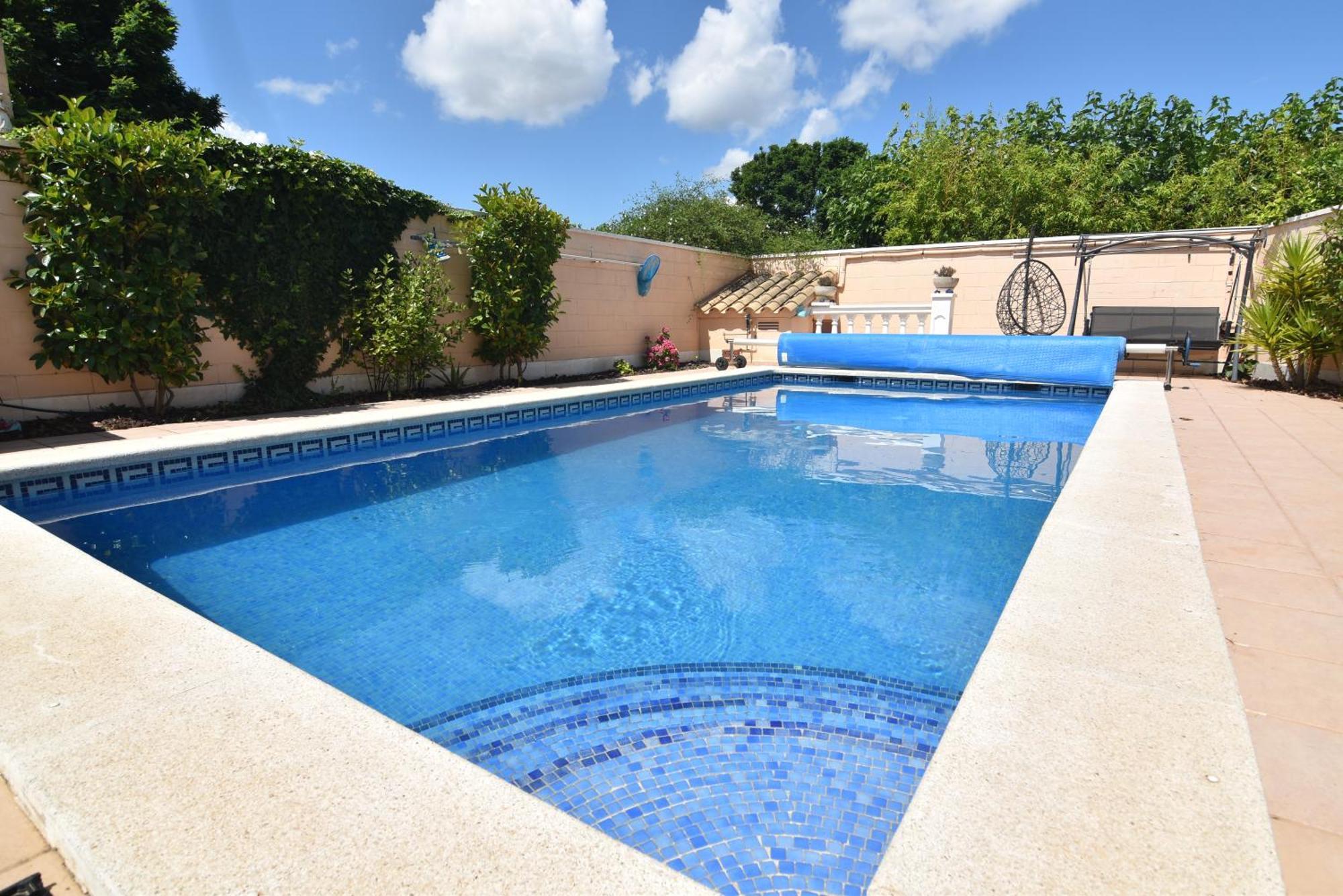 Rnet - Collsacabra Villa Con Piscina Privada Росас Экстерьер фото